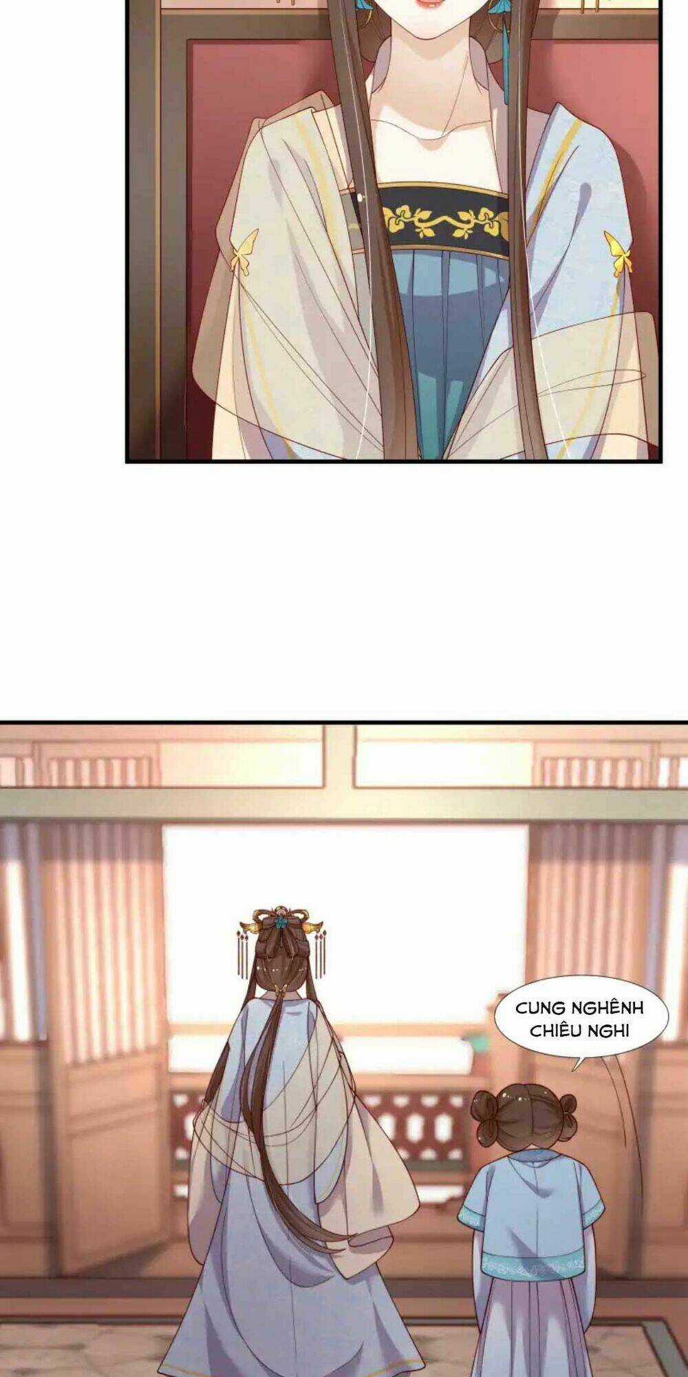 Ta Trở Thành Mami Của Nhân Vật Phản Diện Chapter 8 trang 9