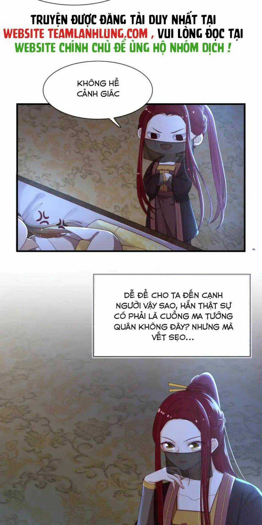 Ta Trở Thành Mami Của Nhân Vật Phản Diện Chapter 9 trang 10