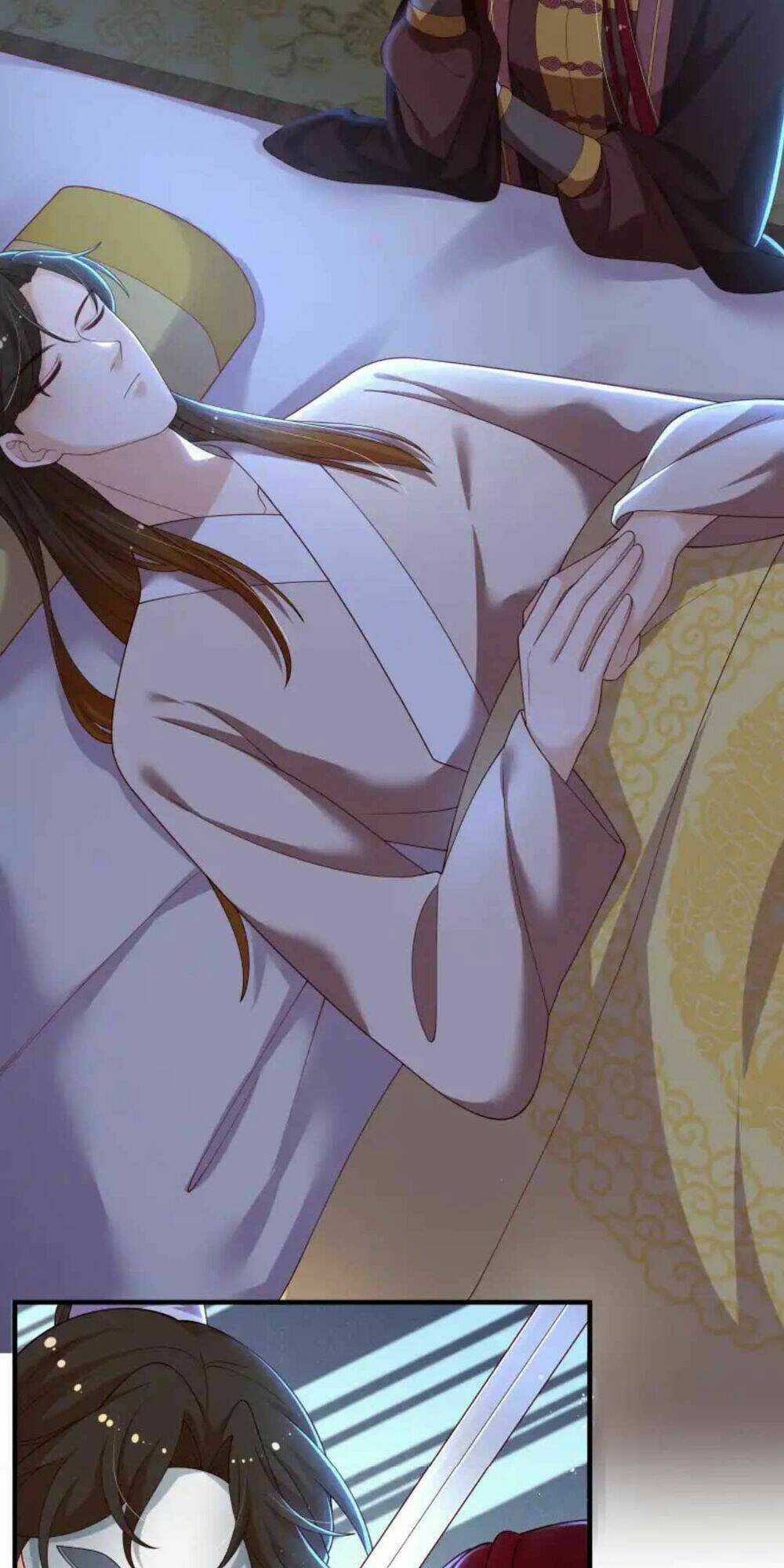 Ta Trở Thành Mami Của Nhân Vật Phản Diện Chapter 9 trang 11