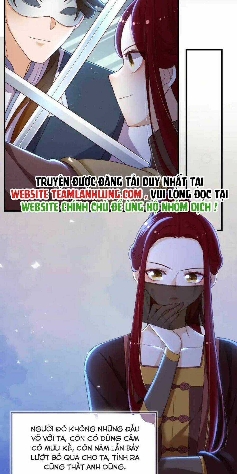 Ta Trở Thành Mami Của Nhân Vật Phản Diện Chapter 9 trang 12