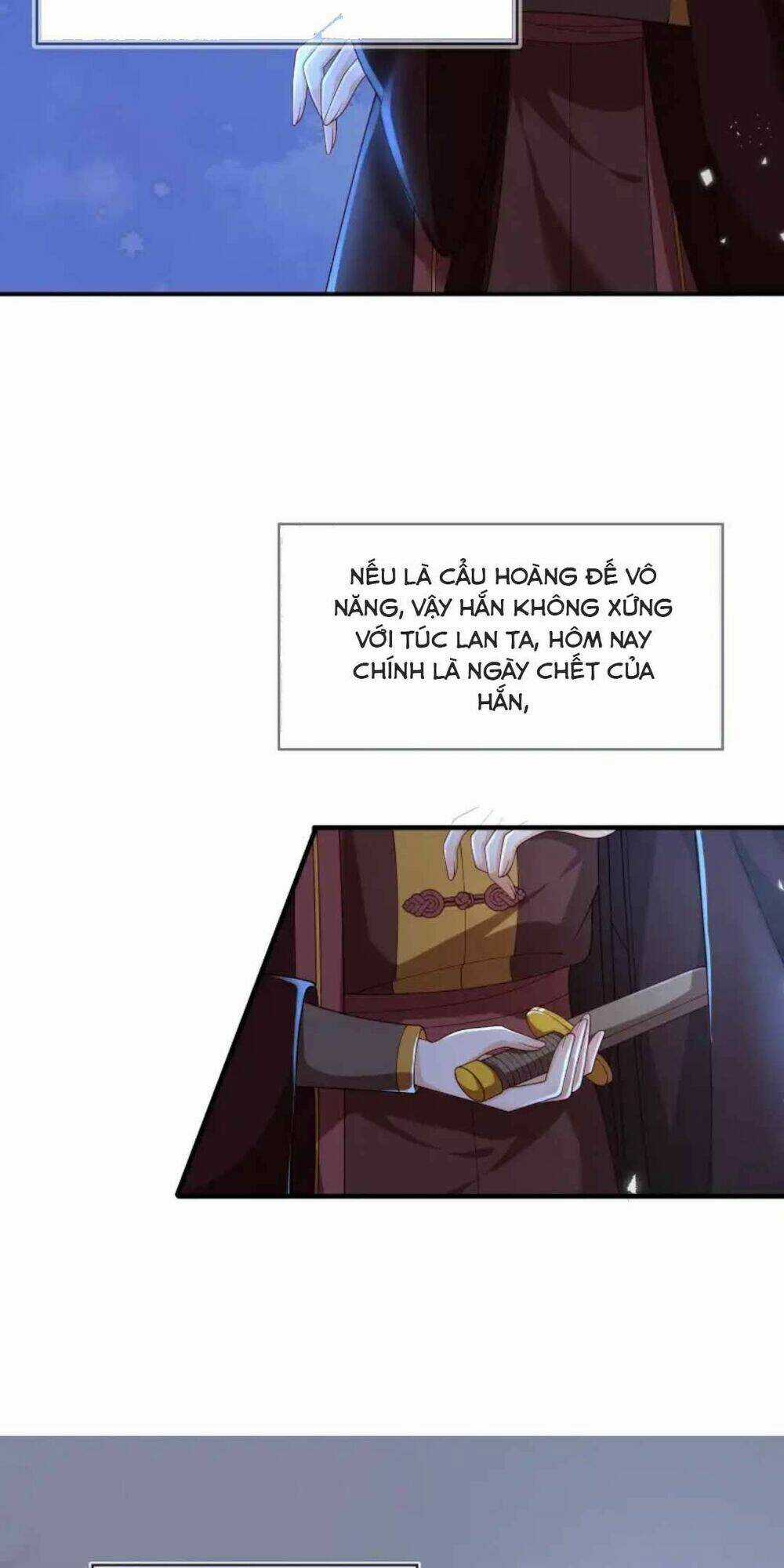 Ta Trở Thành Mami Của Nhân Vật Phản Diện Chapter 9 trang 13