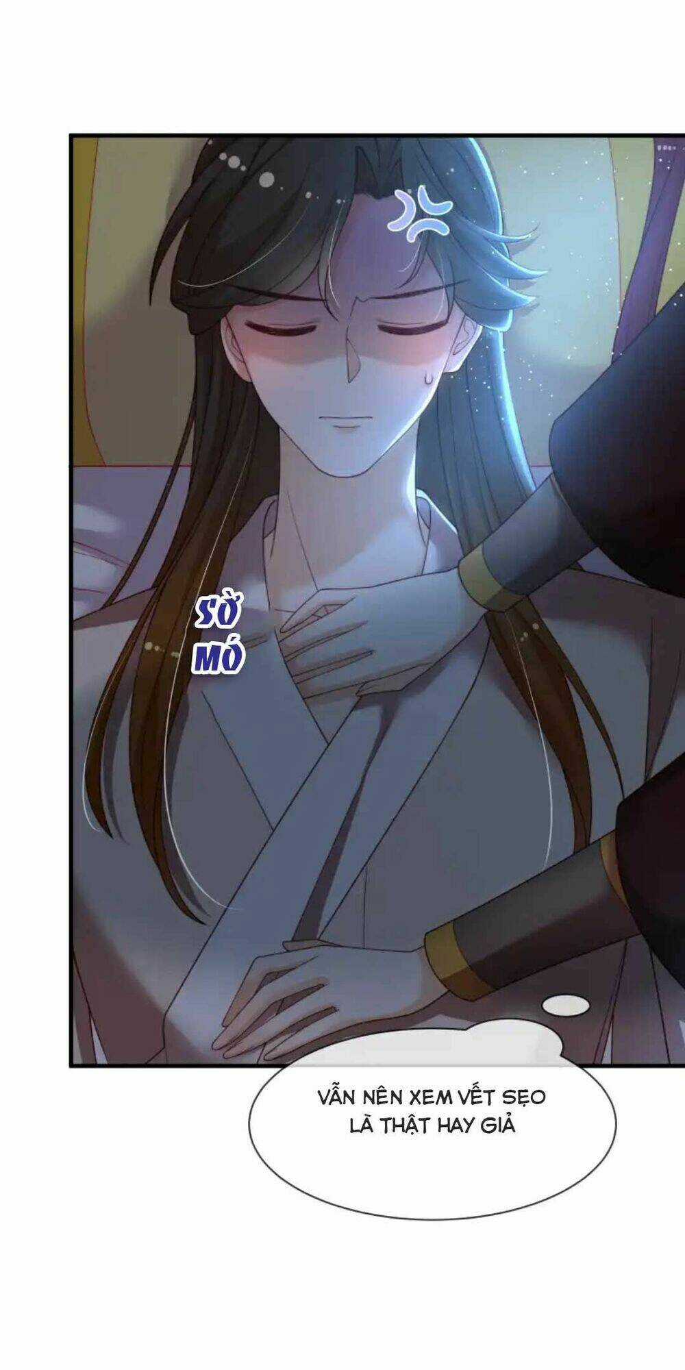 Ta Trở Thành Mami Của Nhân Vật Phản Diện Chapter 9 trang 19