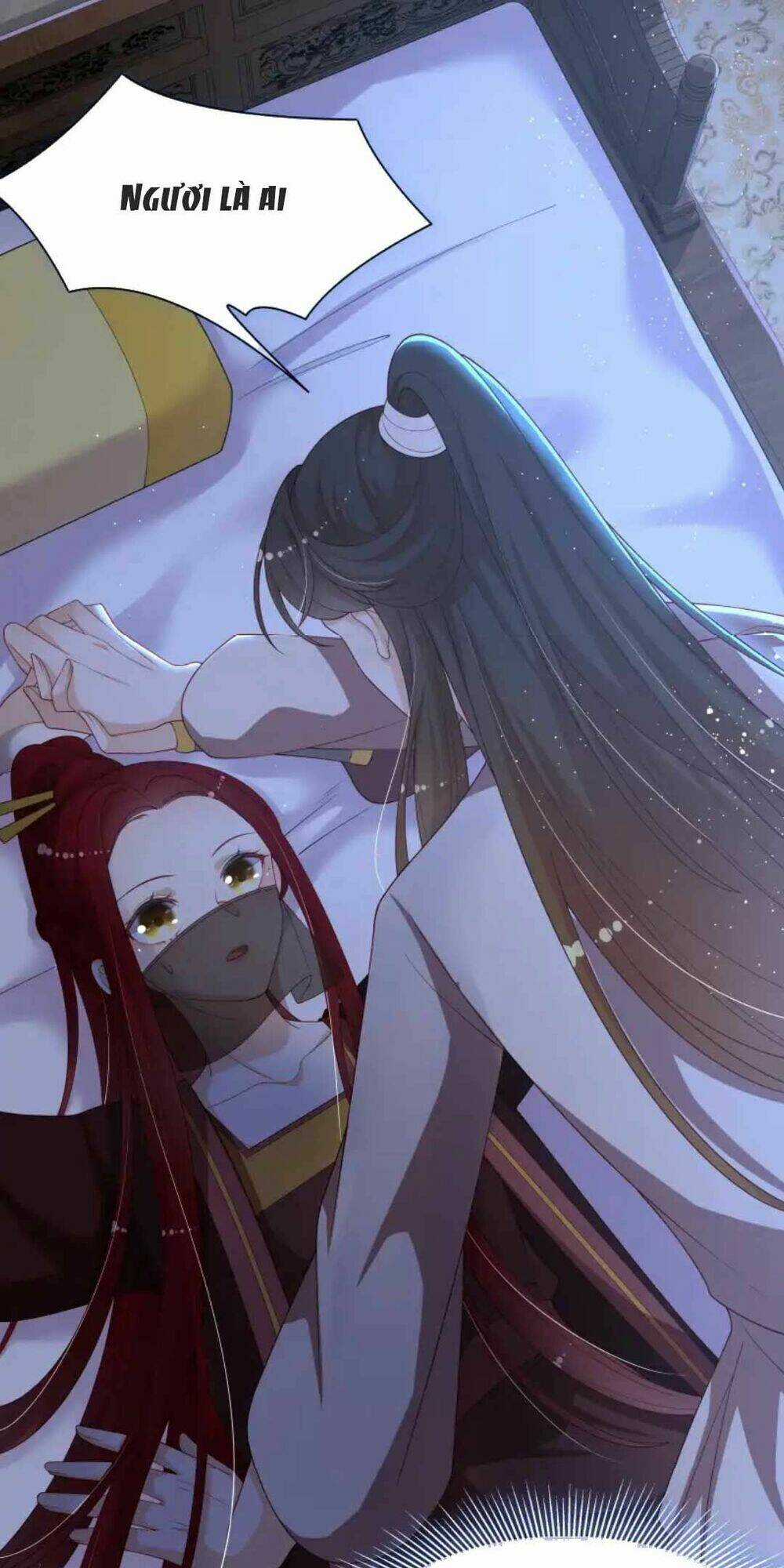 Ta Trở Thành Mami Của Nhân Vật Phản Diện Chapter 9 trang 21