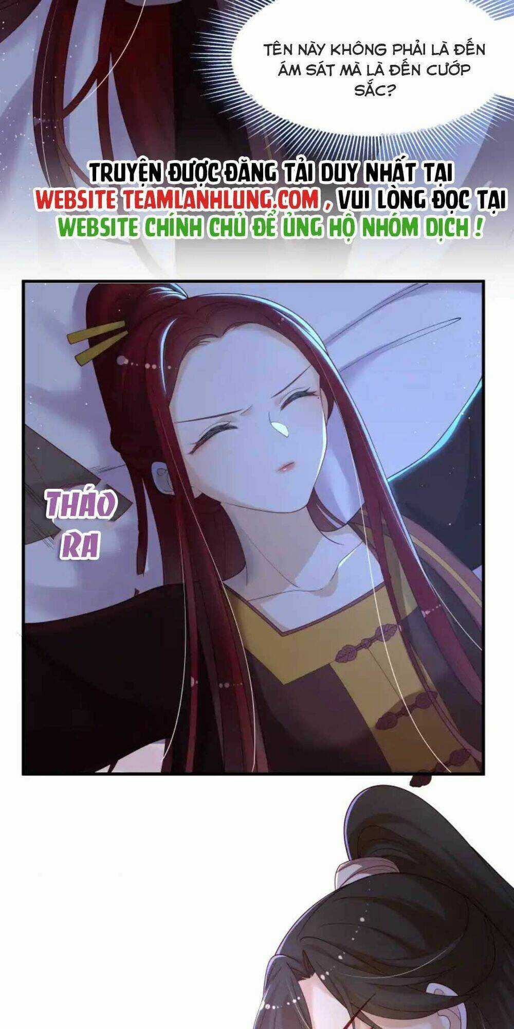 Ta Trở Thành Mami Của Nhân Vật Phản Diện Chapter 9 trang 22