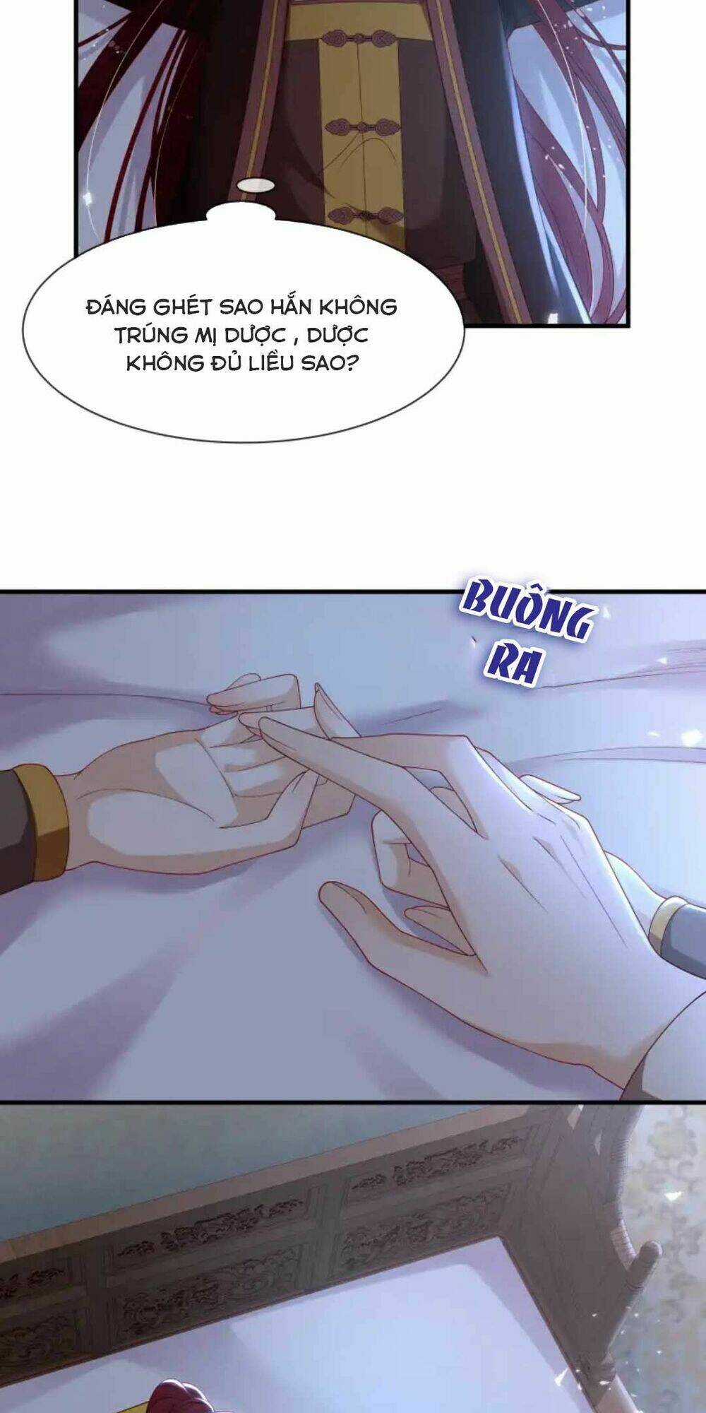 Ta Trở Thành Mami Của Nhân Vật Phản Diện Chapter 9 trang 25