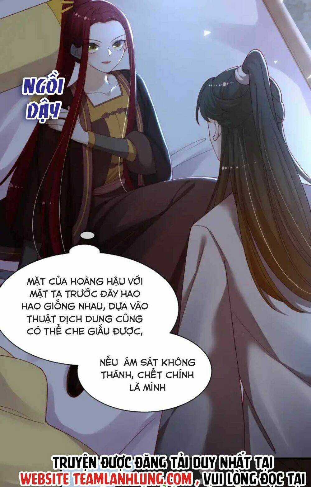 Ta Trở Thành Mami Của Nhân Vật Phản Diện Chapter 9 trang 26
