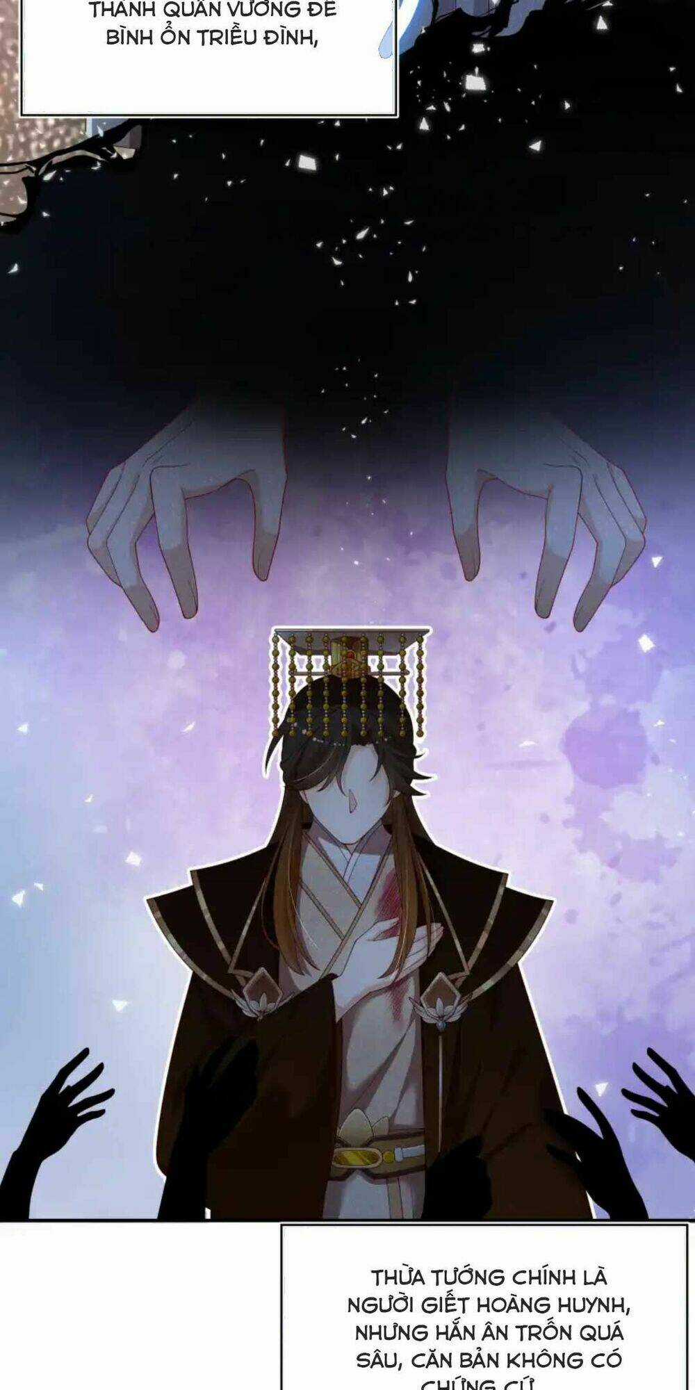 Ta Trở Thành Mami Của Nhân Vật Phản Diện Chapter 9 trang 31