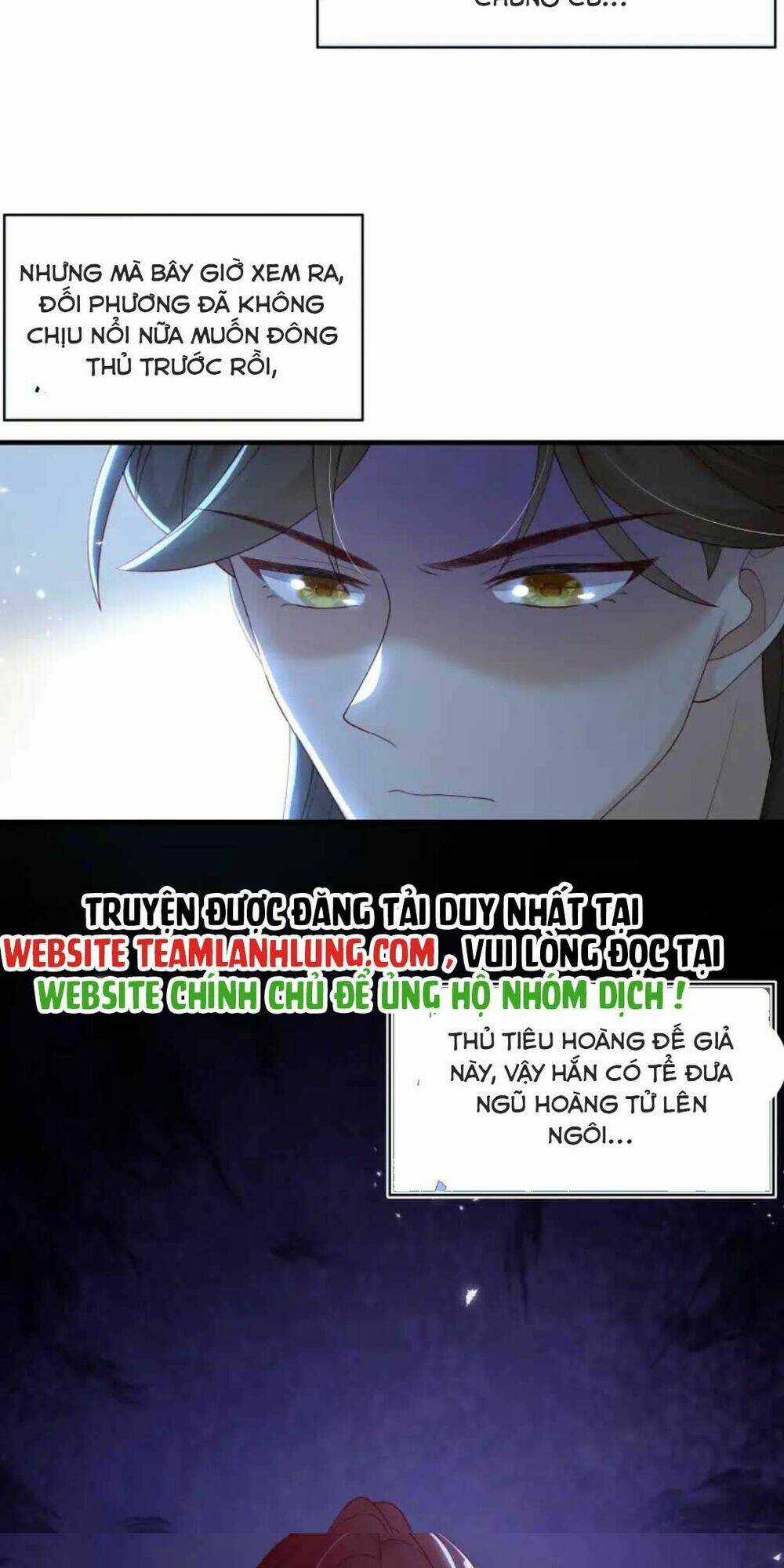 Ta Trở Thành Mami Của Nhân Vật Phản Diện Chapter 9 trang 32