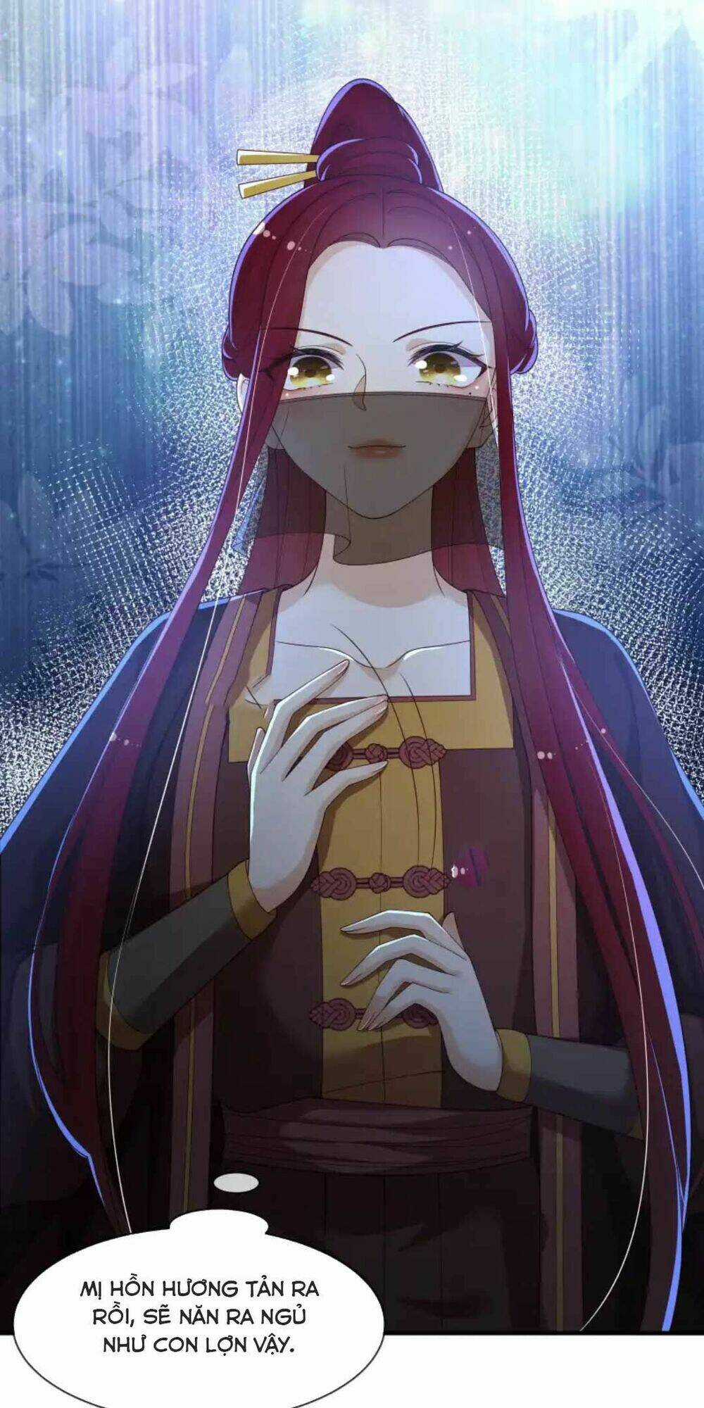 Ta Trở Thành Mami Của Nhân Vật Phản Diện Chapter 9 trang 9