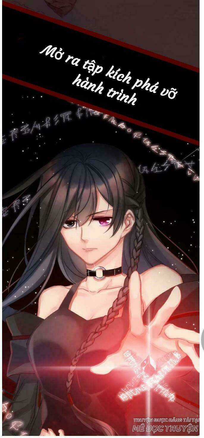 Ta Trở Thành Nữ Vương Tại Dị Thế Giới Chapter 1 trang 15