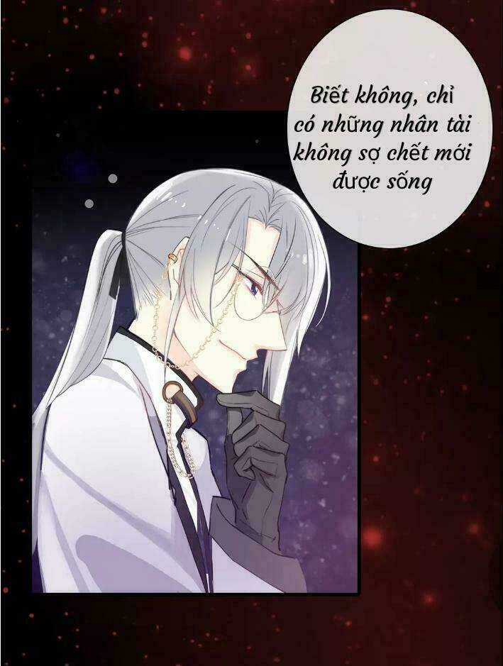 Ta Trở Thành Nữ Vương Tại Dị Thế Giới Chapter 1 trang 17