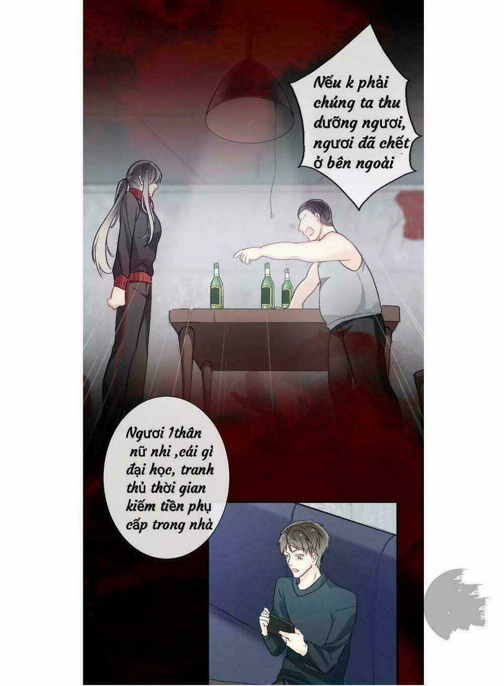 Ta Trở Thành Nữ Vương Tại Dị Thế Giới Chapter 1 trang 4