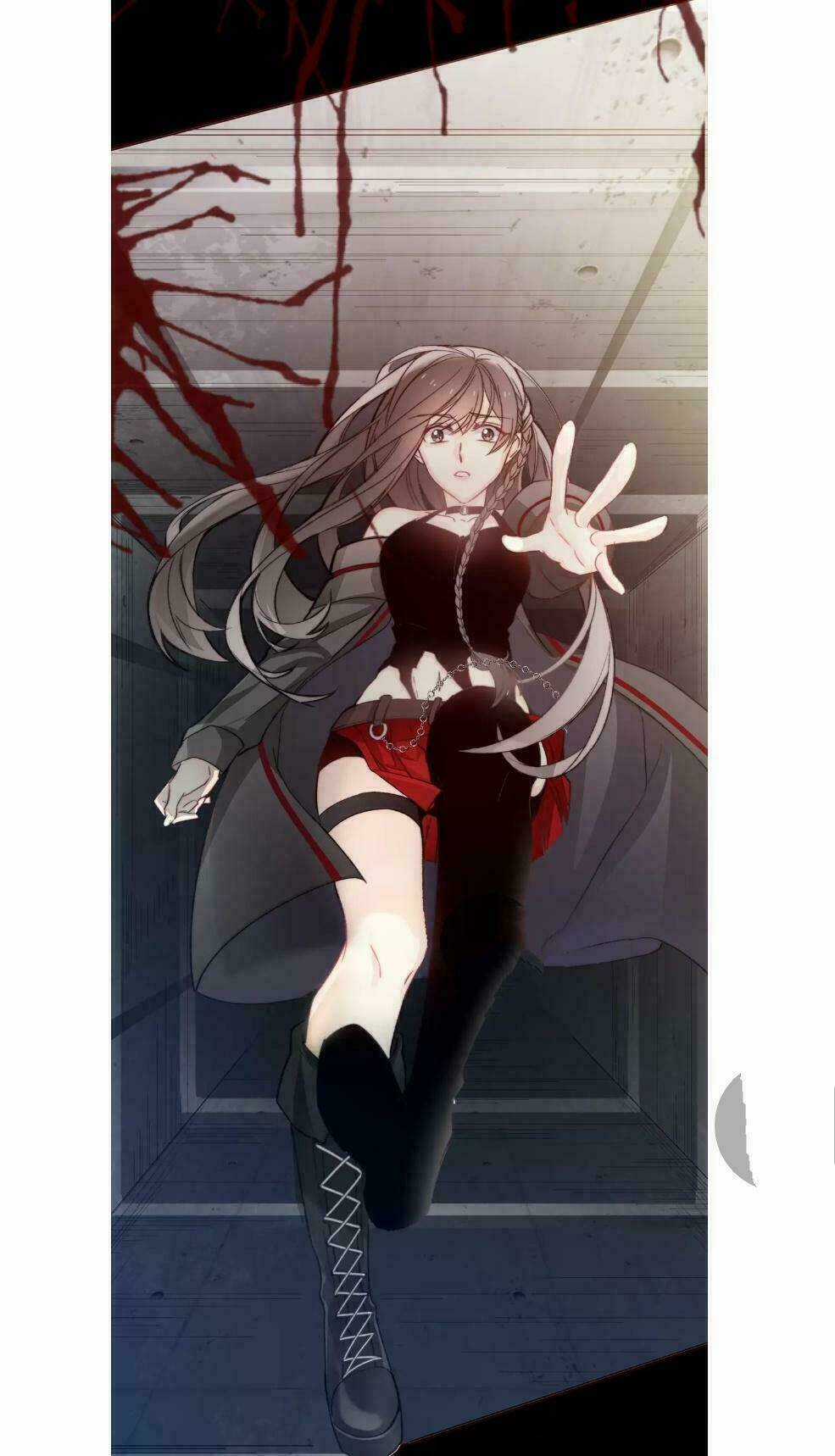 Ta Trở Thành Nữ Vương Tại Dị Thế Giới Chapter 1 trang 8