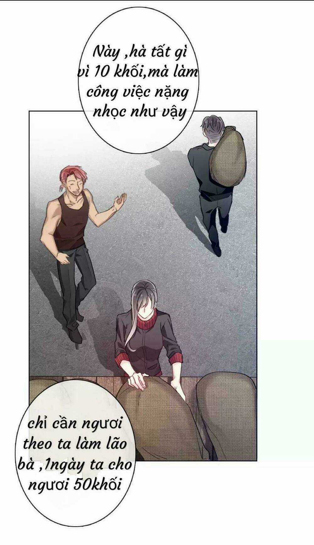 Ta Trở Thành Nữ Vương Tại Dị Thế Giới Chapter 2 trang 24