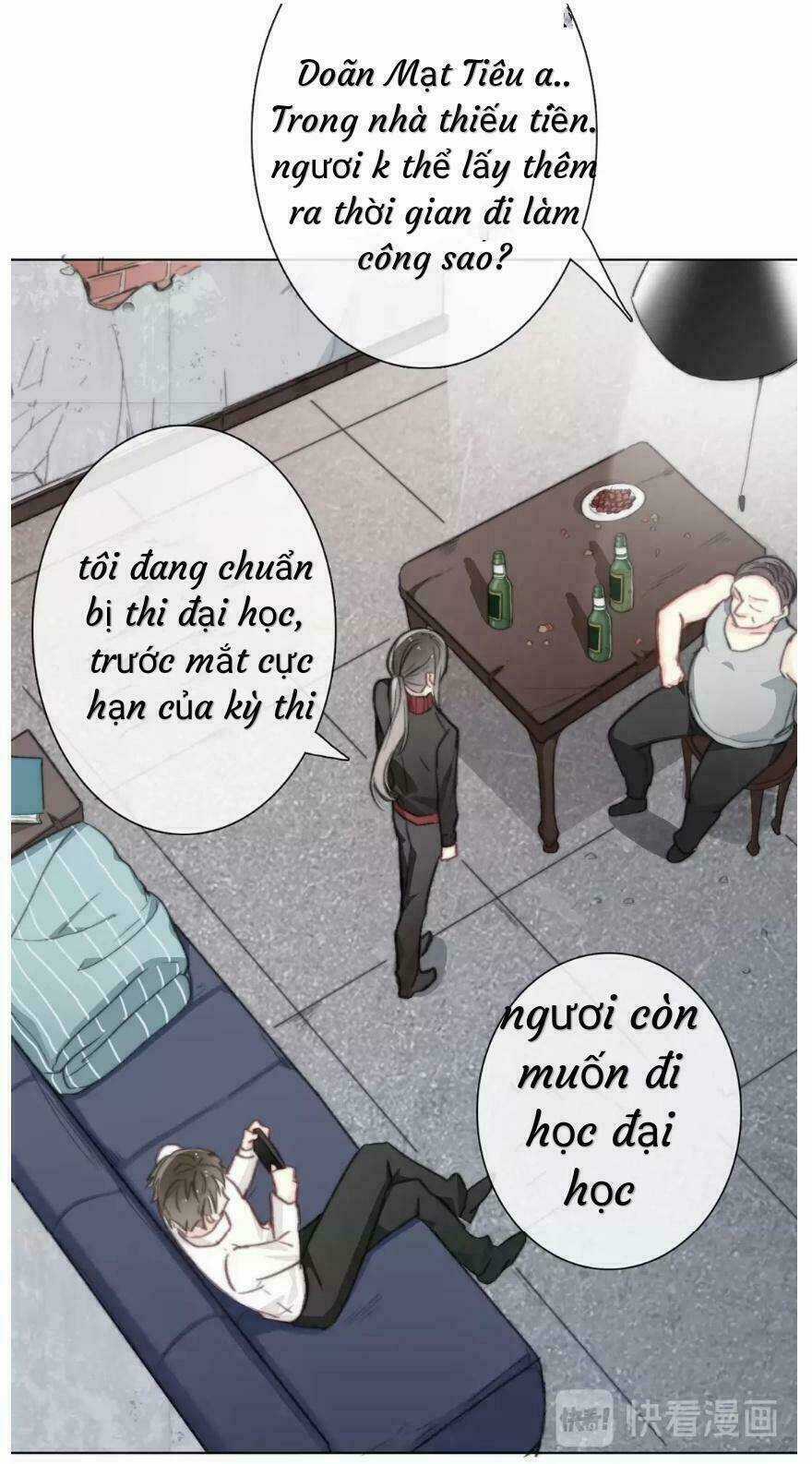 Ta Trở Thành Nữ Vương Tại Dị Thế Giới Chapter 2 trang 38