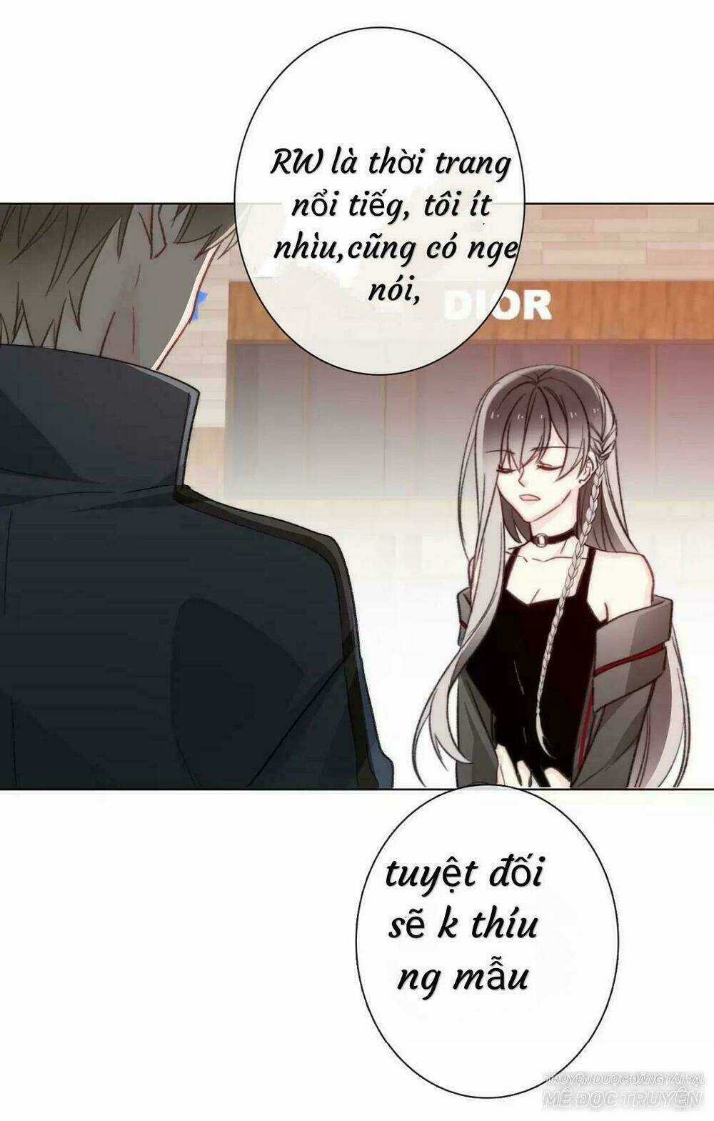 Ta Trở Thành Nữ Vương Tại Dị Thế Giới Chapter 3 trang 25