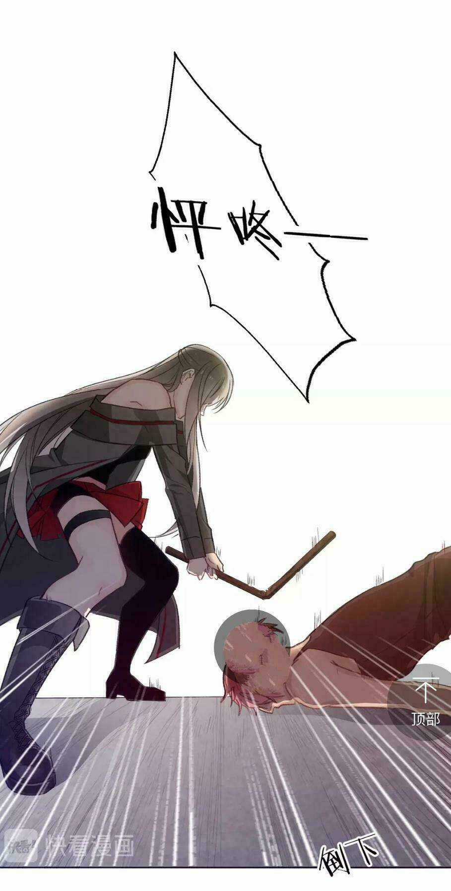 Ta Trở Thành Nữ Vương Tại Dị Thế Giới Chapter 3 trang 48