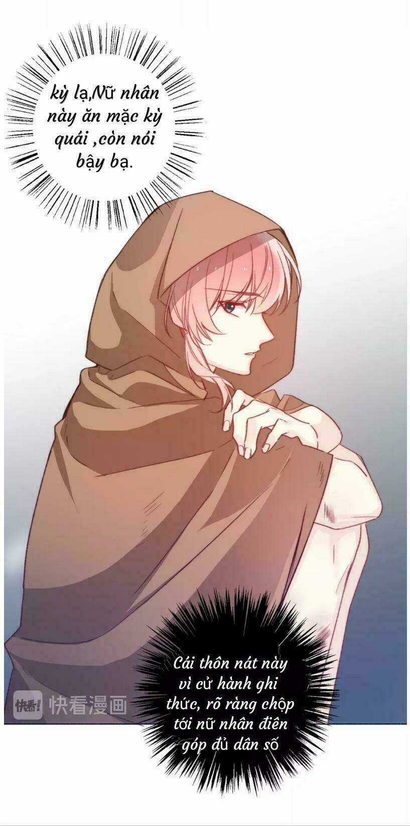 Ta Trở Thành Nữ Vương Tại Dị Thế Giới Chapter 4 trang 11