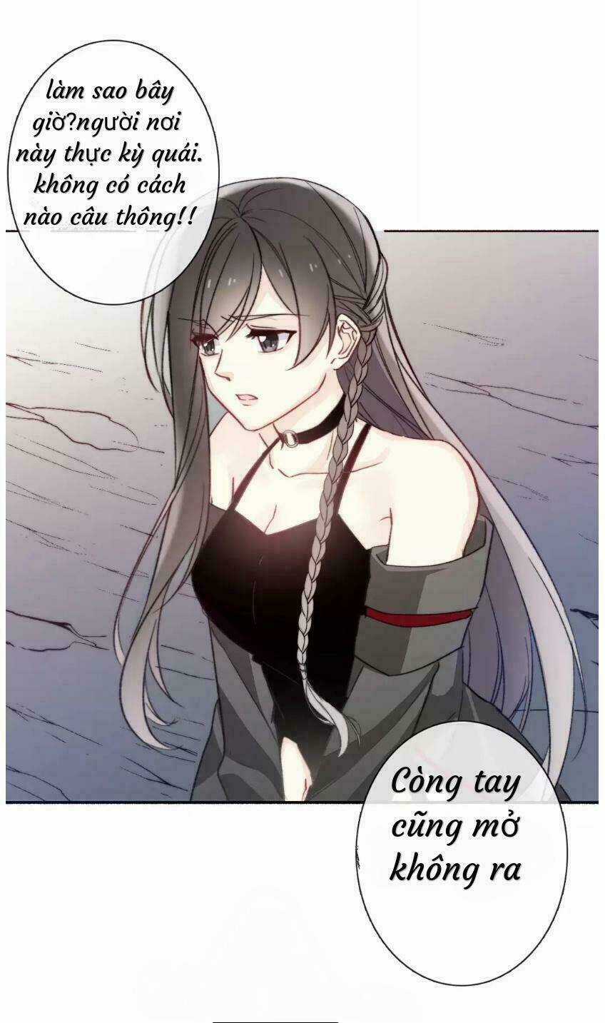 Ta Trở Thành Nữ Vương Tại Dị Thế Giới Chapter 4 trang 12