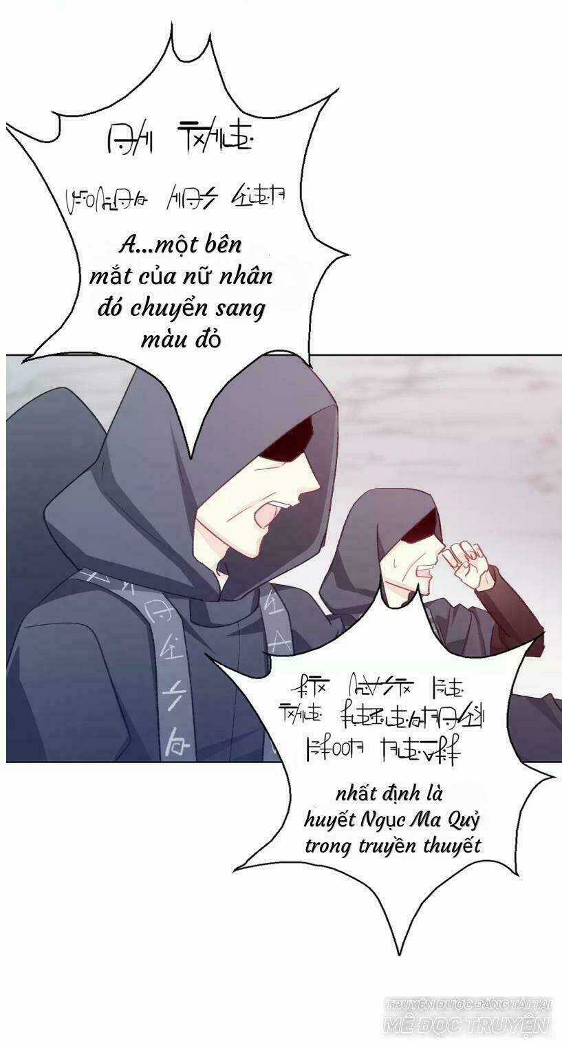 Ta Trở Thành Nữ Vương Tại Dị Thế Giới Chapter 5 trang 20