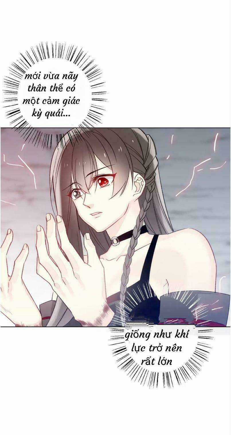 Ta Trở Thành Nữ Vương Tại Dị Thế Giới Chapter 5 trang 24