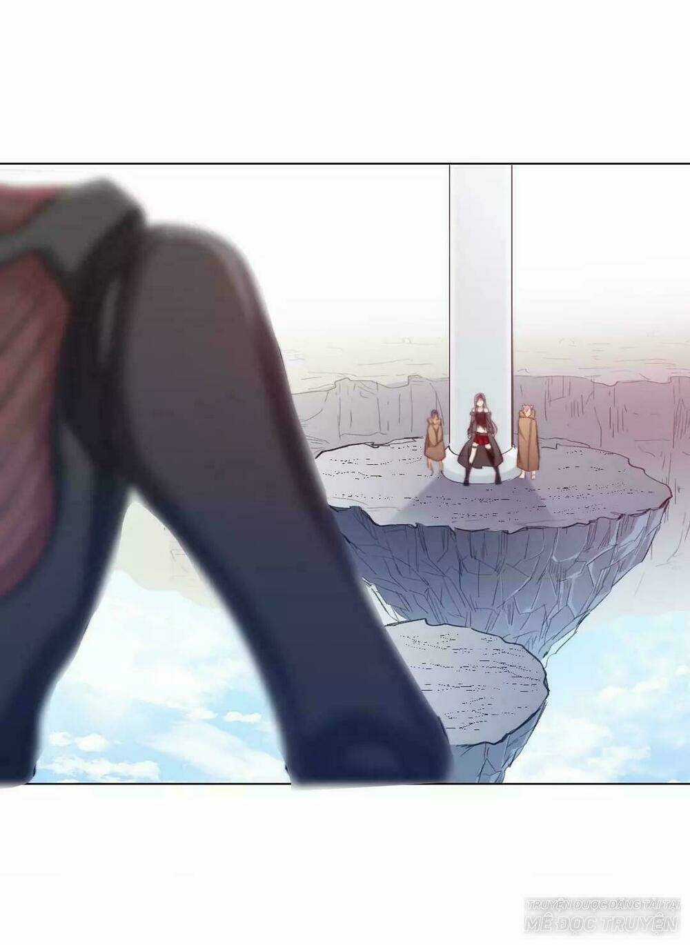 Ta Trở Thành Nữ Vương Tại Dị Thế Giới Chapter 5 trang 30