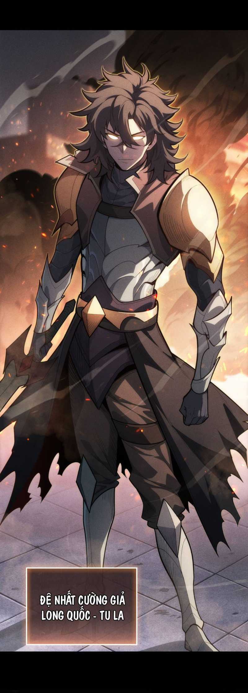 Ta Trở Thành Thần Sau Khi Afk Hàng Triệu Năm Chapter 1 trang 10