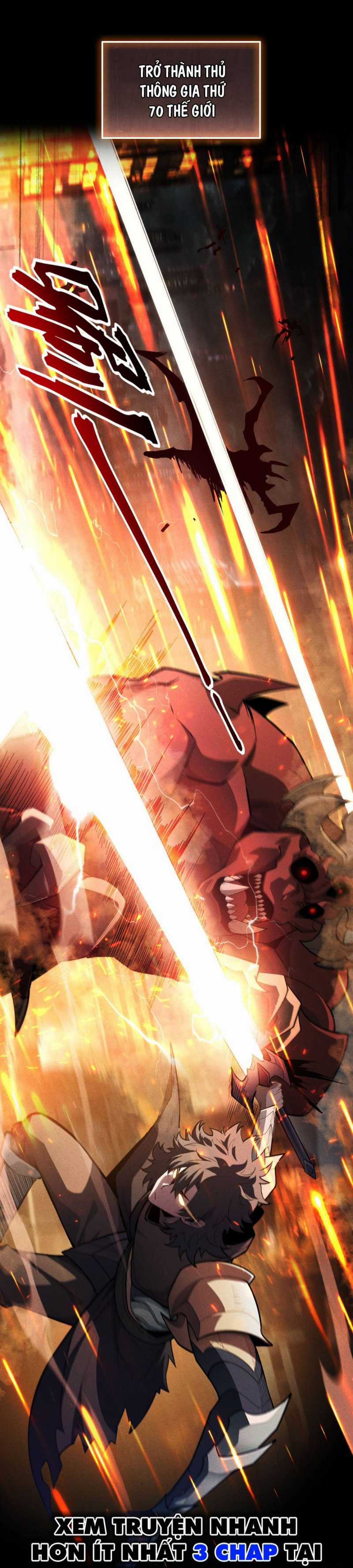 Ta Trở Thành Thần Sau Khi Afk Hàng Triệu Năm Chapter 1 trang 12