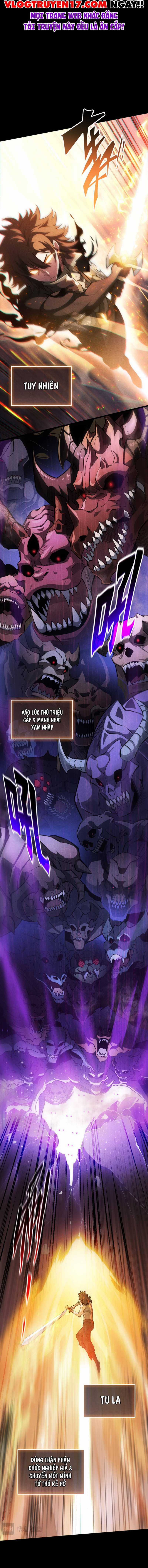 Ta Trở Thành Thần Sau Khi Afk Hàng Triệu Năm Chapter 1 trang 13