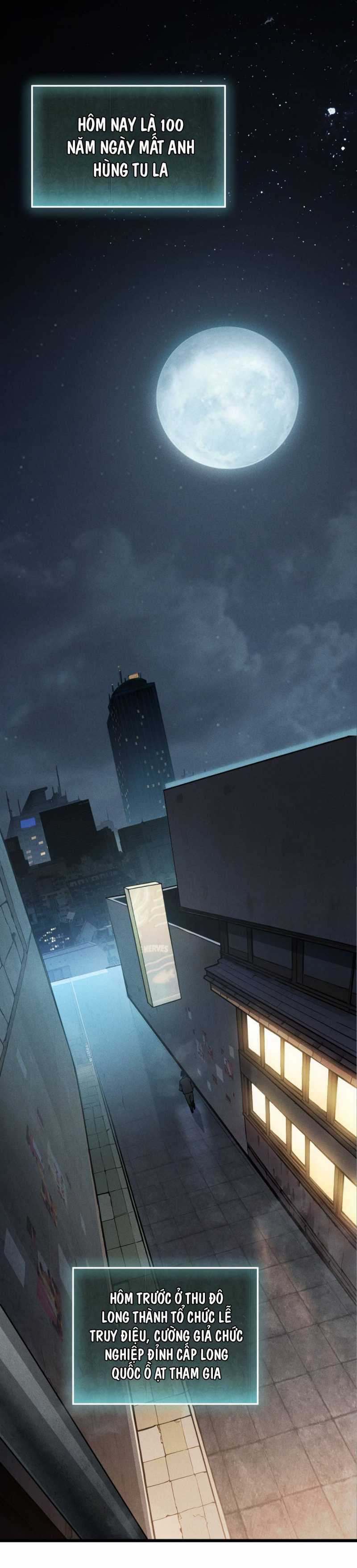 Ta Trở Thành Thần Sau Khi Afk Hàng Triệu Năm Chapter 1 trang 17