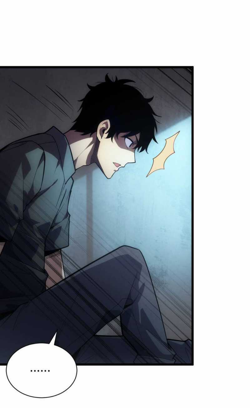 Ta Trở Thành Thần Sau Khi Afk Hàng Triệu Năm Chapter 1 trang 25