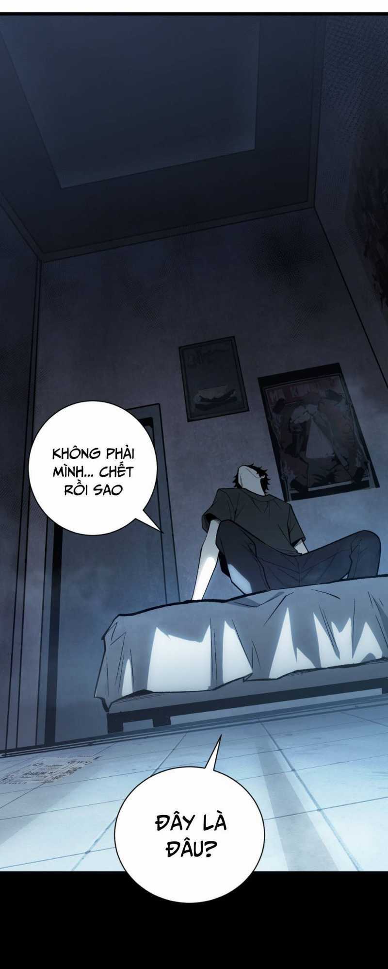 Ta Trở Thành Thần Sau Khi Afk Hàng Triệu Năm Chapter 1 trang 26