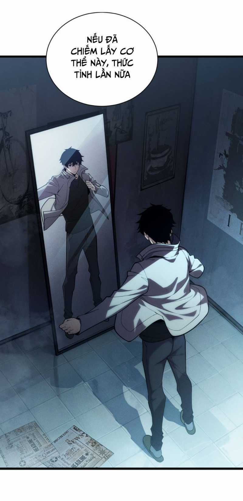 Ta Trở Thành Thần Sau Khi Afk Hàng Triệu Năm Chapter 1 trang 33