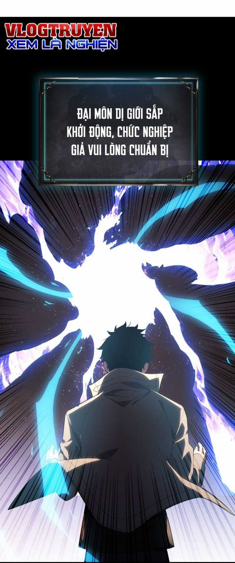 Ta Trở Thành Thần Sau Khi Afk Hàng Triệu Năm Chapter 1 trang 35