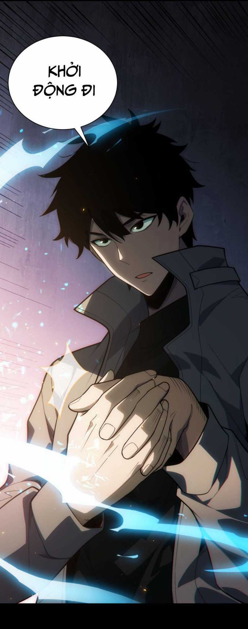 Ta Trở Thành Thần Sau Khi Afk Hàng Triệu Năm Chapter 1 trang 36