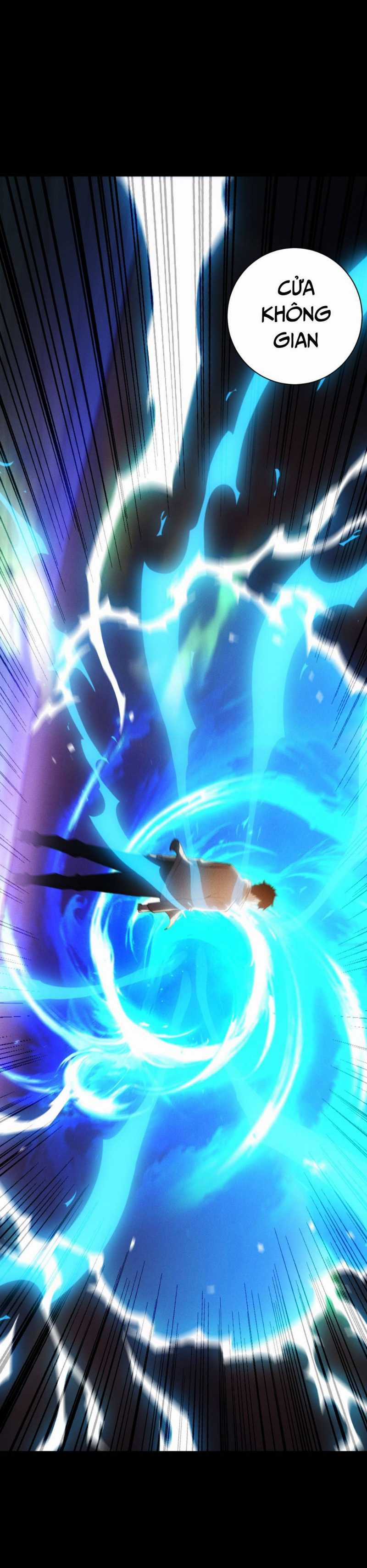 Ta Trở Thành Thần Sau Khi Afk Hàng Triệu Năm Chapter 1 trang 38