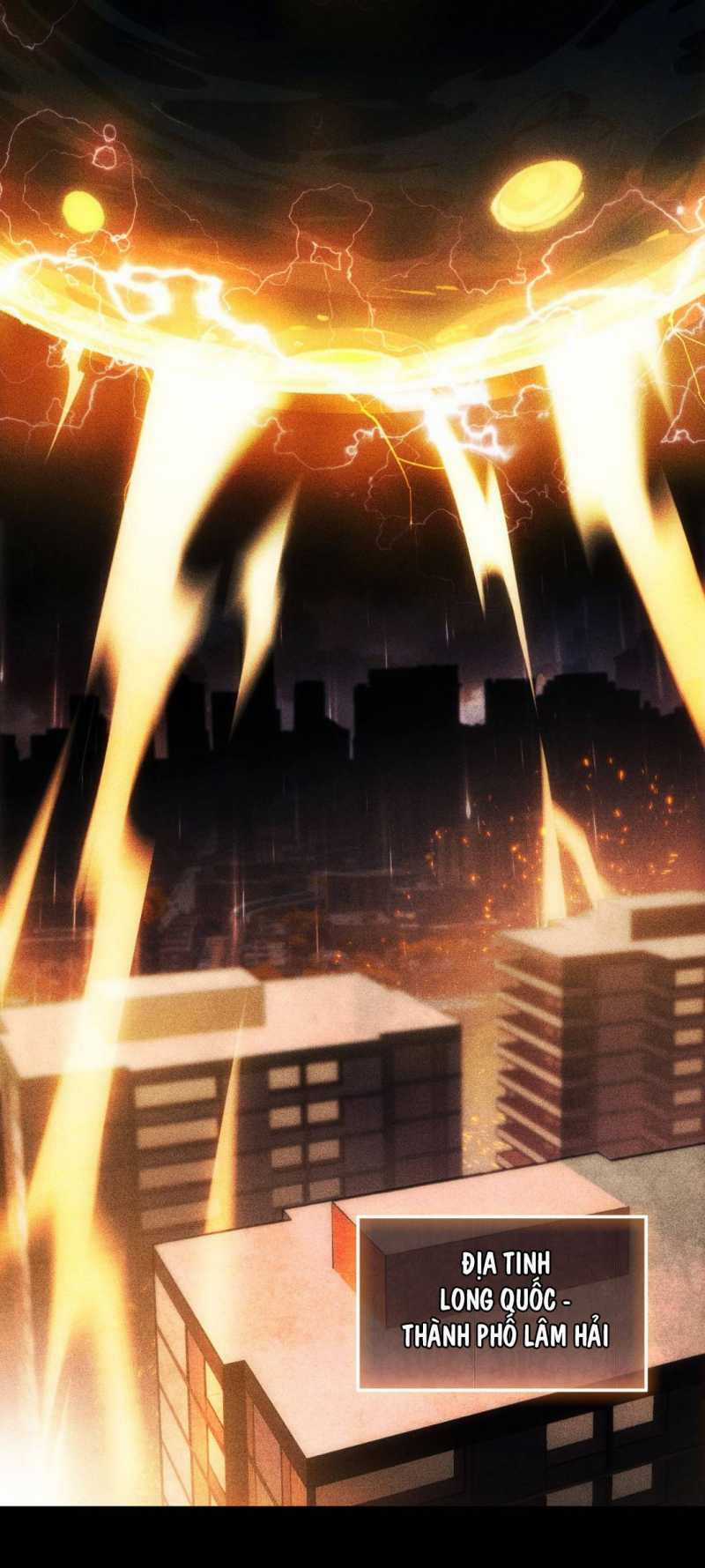 Ta Trở Thành Thần Sau Khi Afk Hàng Triệu Năm Chapter 1 trang 4