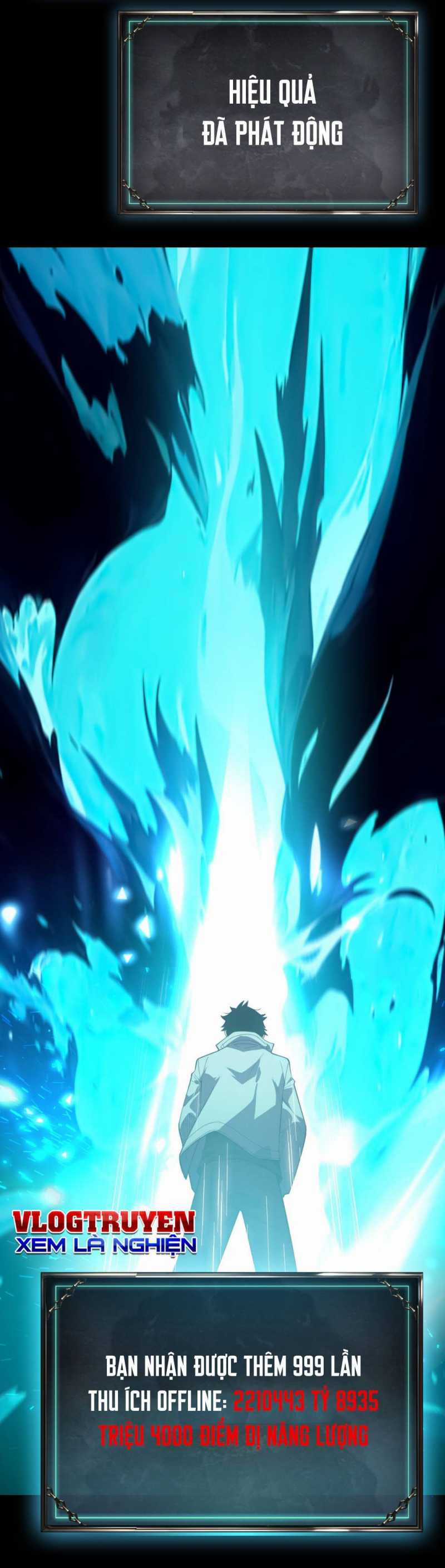 Ta Trở Thành Thần Sau Khi Afk Hàng Triệu Năm Chapter 1 trang 45