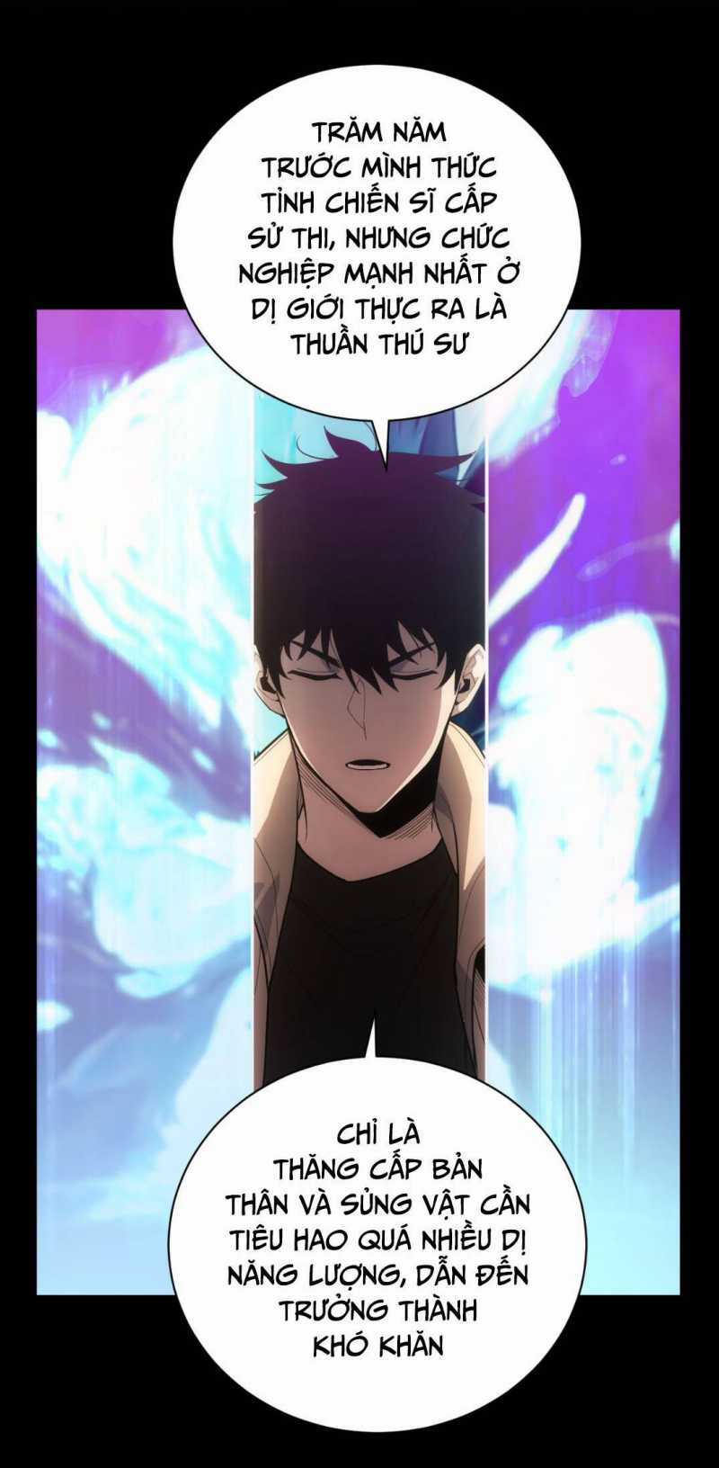 Ta Trở Thành Thần Sau Khi Afk Hàng Triệu Năm Chapter 1 trang 49