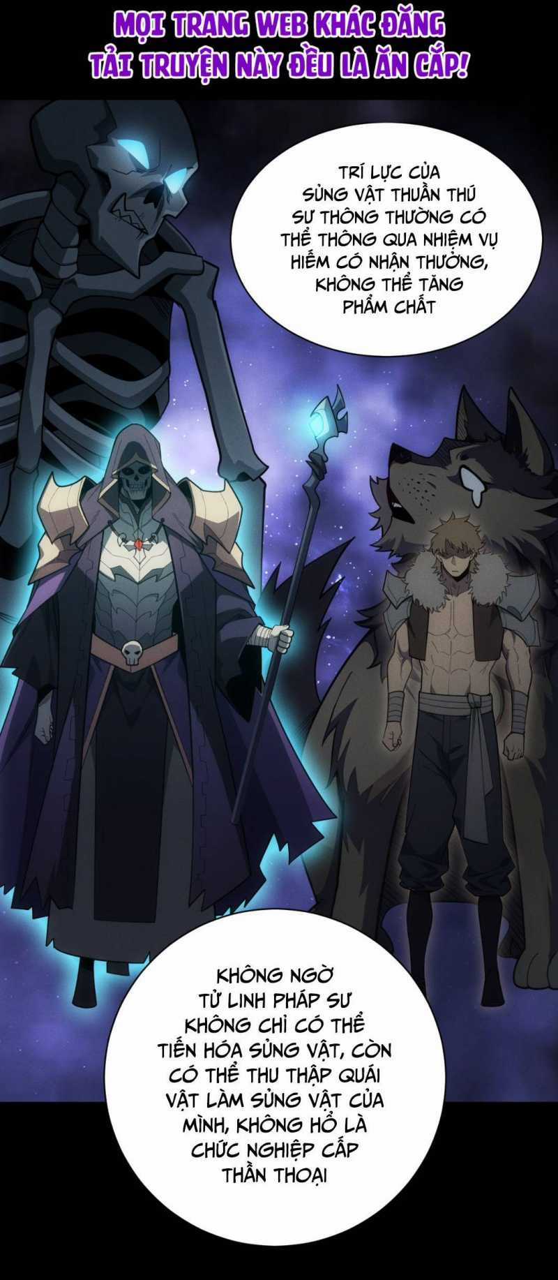 Ta Trở Thành Thần Sau Khi Afk Hàng Triệu Năm Chapter 1 trang 53