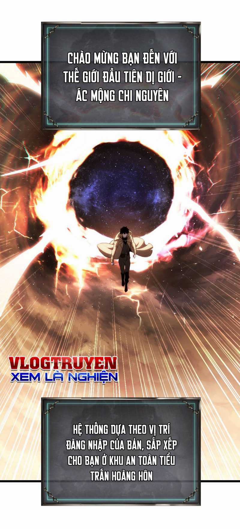 Ta Trở Thành Thần Sau Khi Afk Hàng Triệu Năm Chapter 1 trang 57