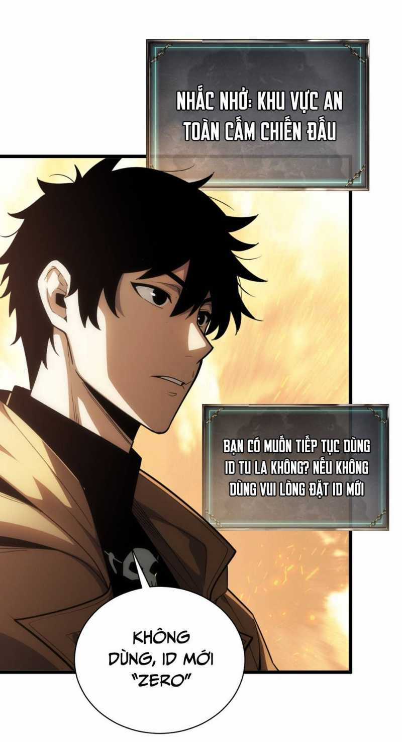 Ta Trở Thành Thần Sau Khi Afk Hàng Triệu Năm Chapter 1 trang 58