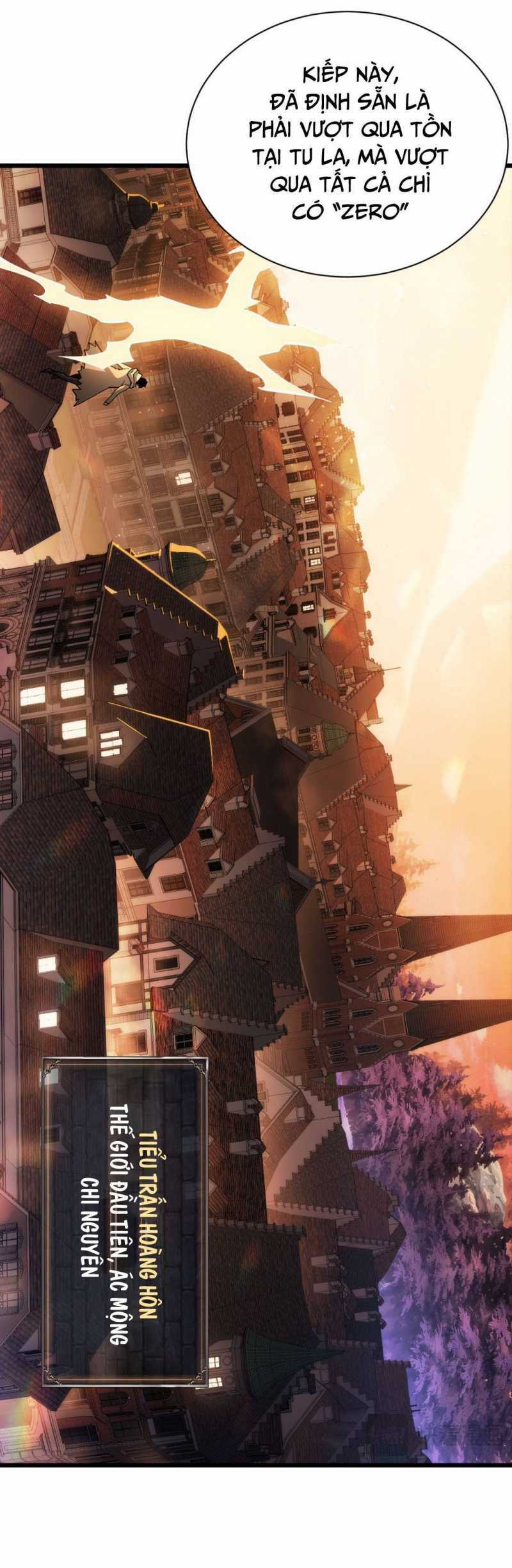 Ta Trở Thành Thần Sau Khi Afk Hàng Triệu Năm Chapter 1 trang 59