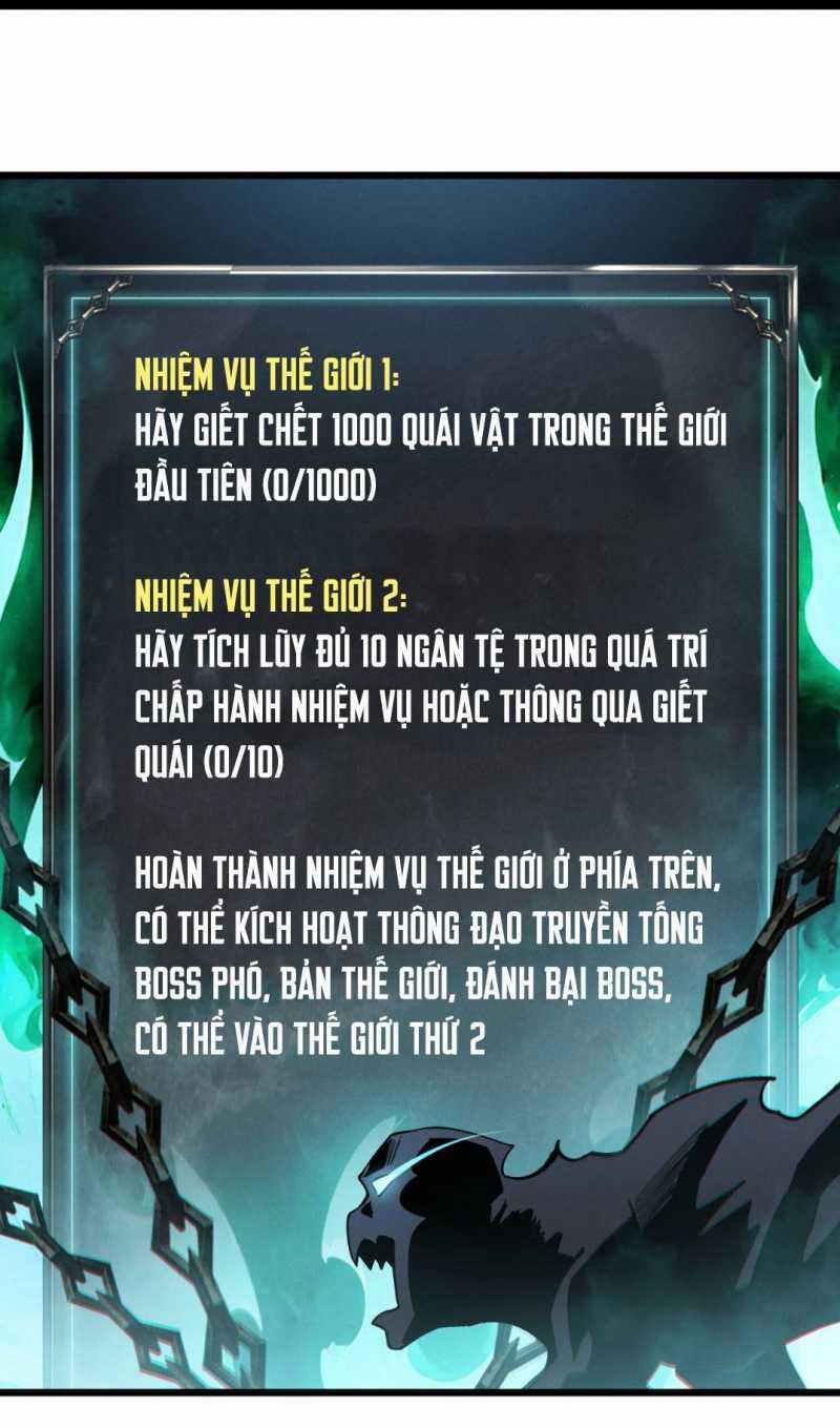 Ta Trở Thành Thần Sau Khi Afk Hàng Triệu Năm Chapter 1 trang 62