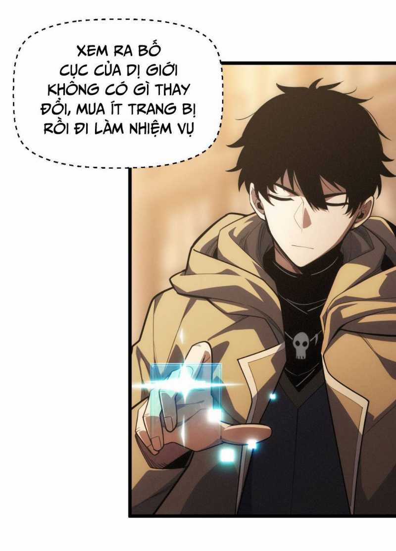 Ta Trở Thành Thần Sau Khi Afk Hàng Triệu Năm Chapter 1 trang 63