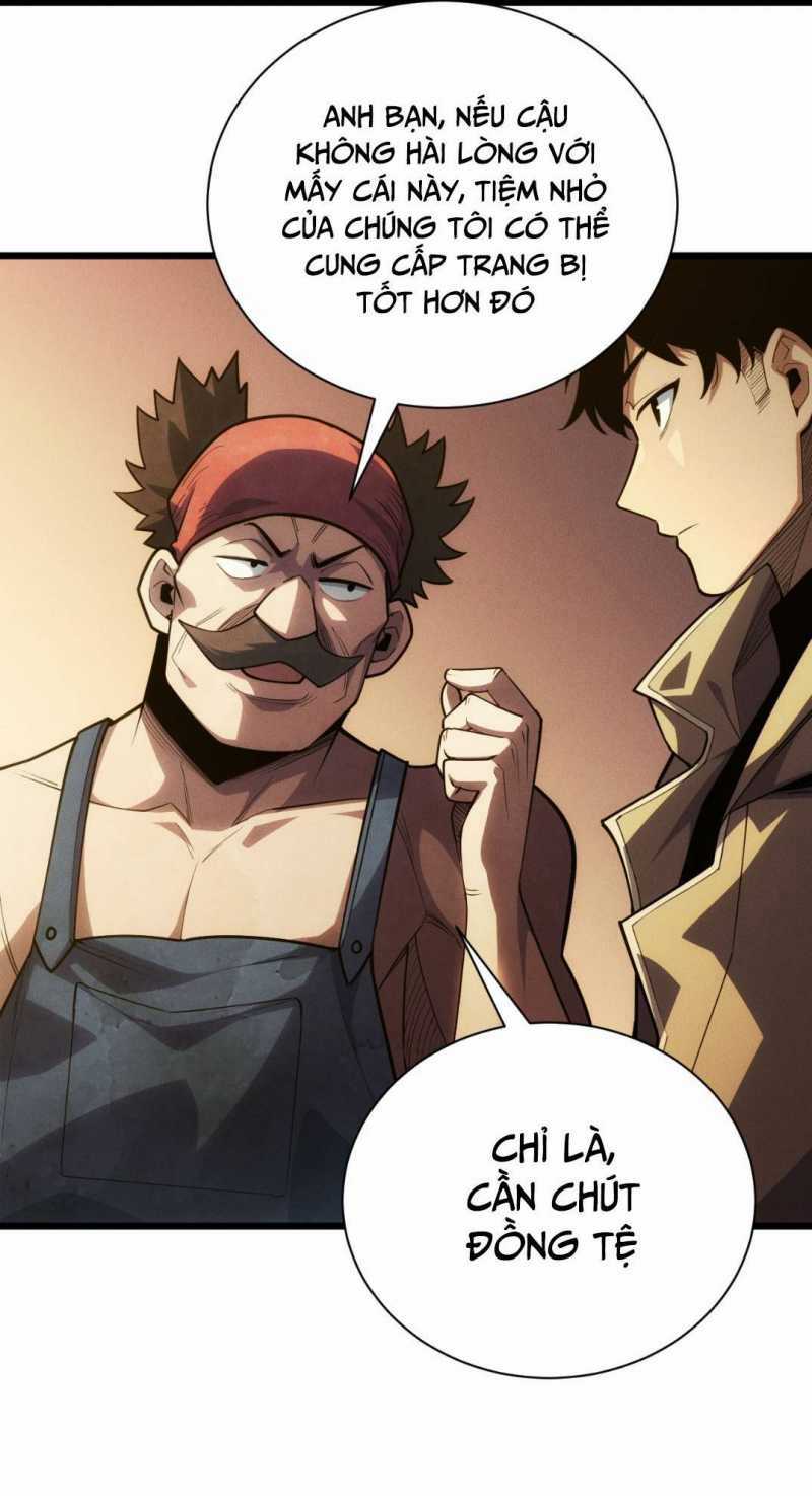 Ta Trở Thành Thần Sau Khi Afk Hàng Triệu Năm Chapter 1 trang 67