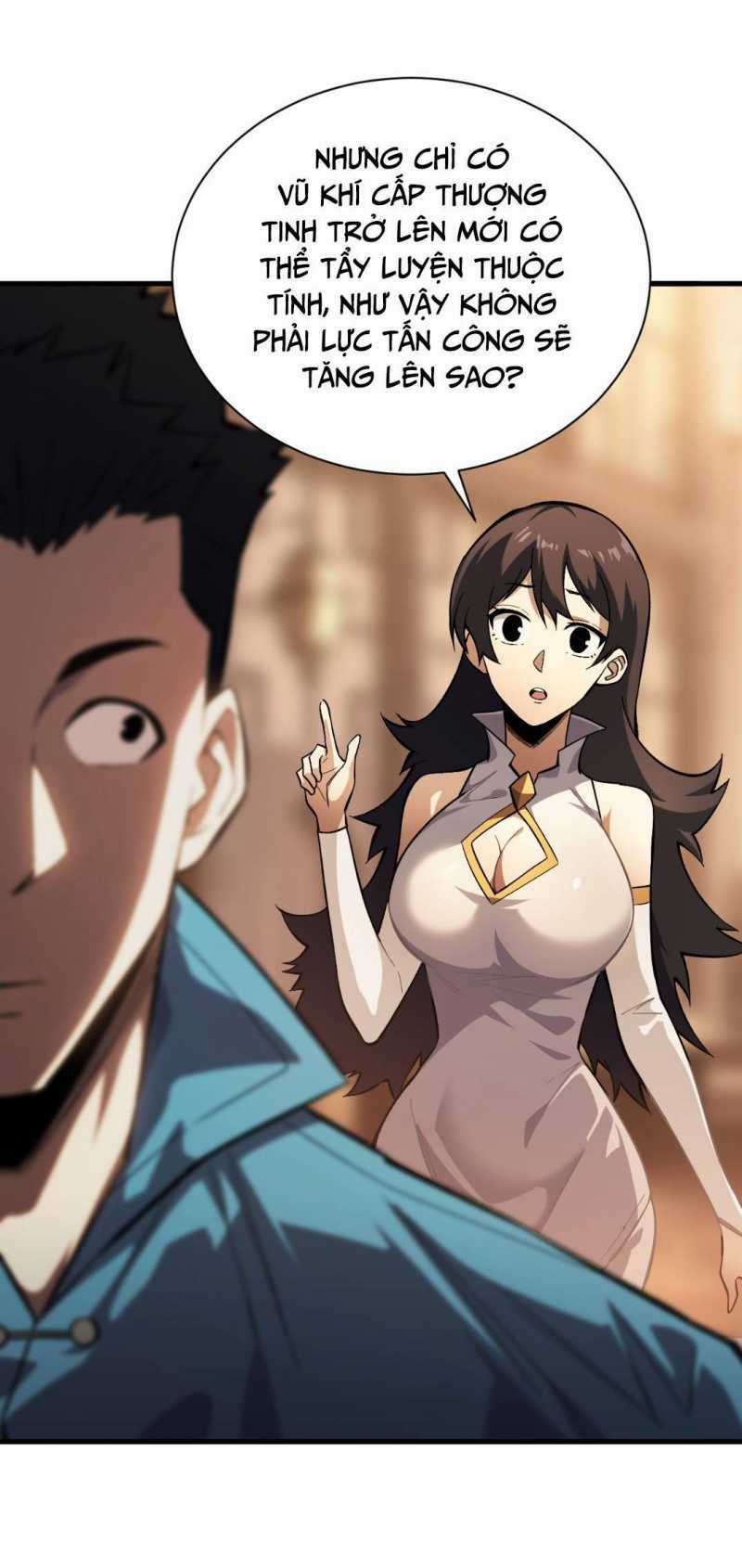 Ta Trở Thành Thần Sau Khi Afk Hàng Triệu Năm Chapter 1 trang 72