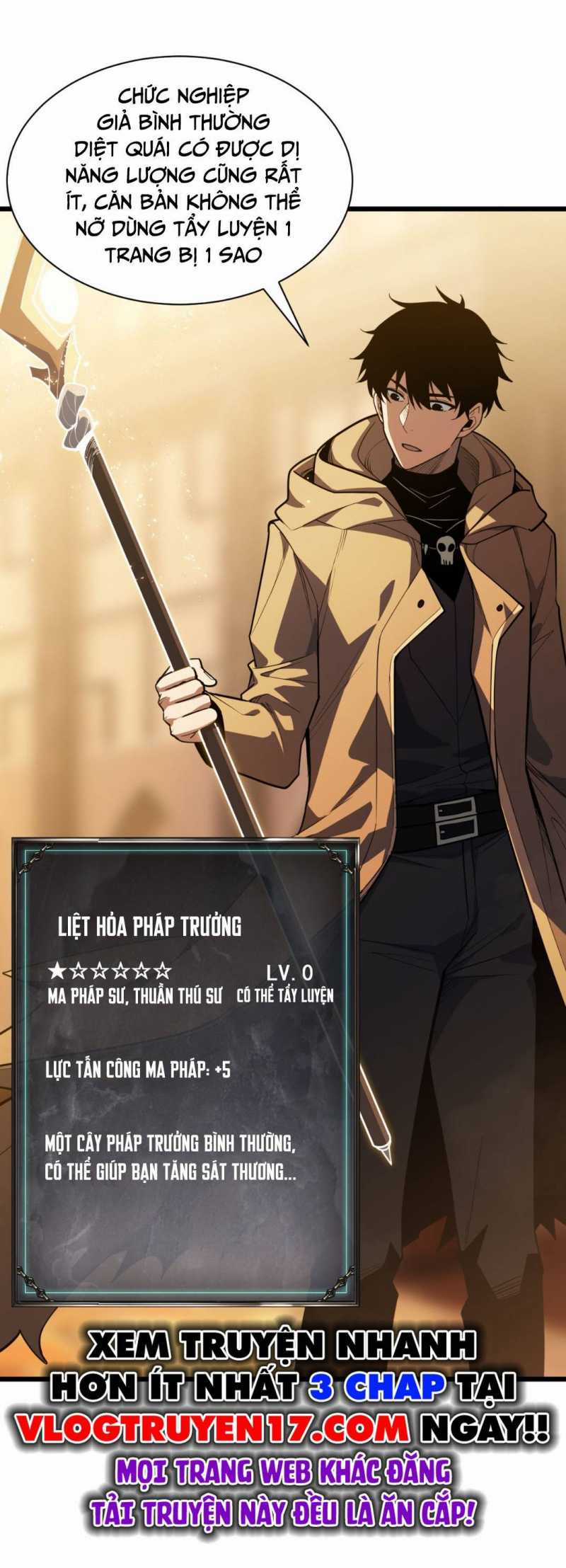 Ta Trở Thành Thần Sau Khi Afk Hàng Triệu Năm Chapter 1 trang 76