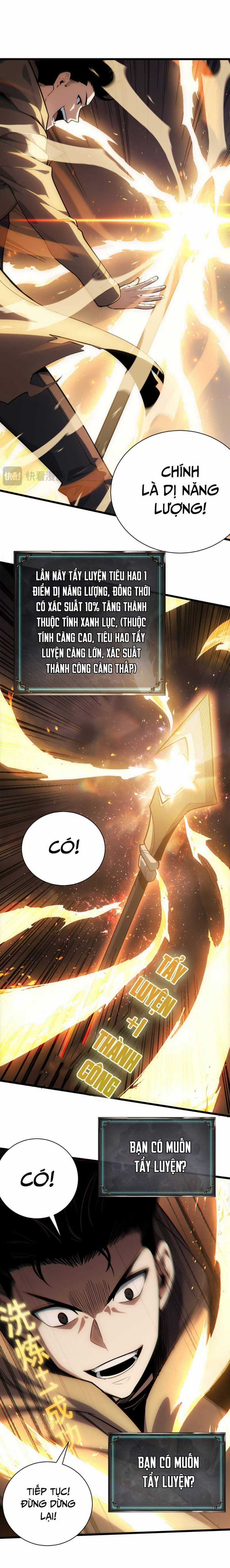 Ta Trở Thành Thần Sau Khi Afk Hàng Triệu Năm Chapter 1 trang 78