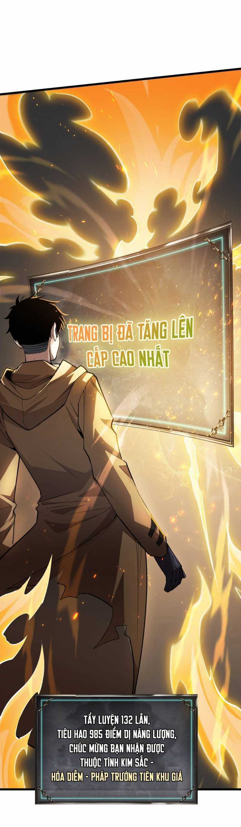 Ta Trở Thành Thần Sau Khi Afk Hàng Triệu Năm Chapter 1 trang 81